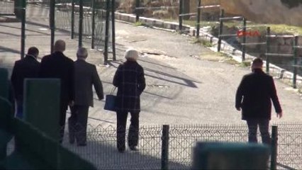 Batman - ABD Adana Konsolosu Specht, Midyat ve Hasankeyf'i Gezdi