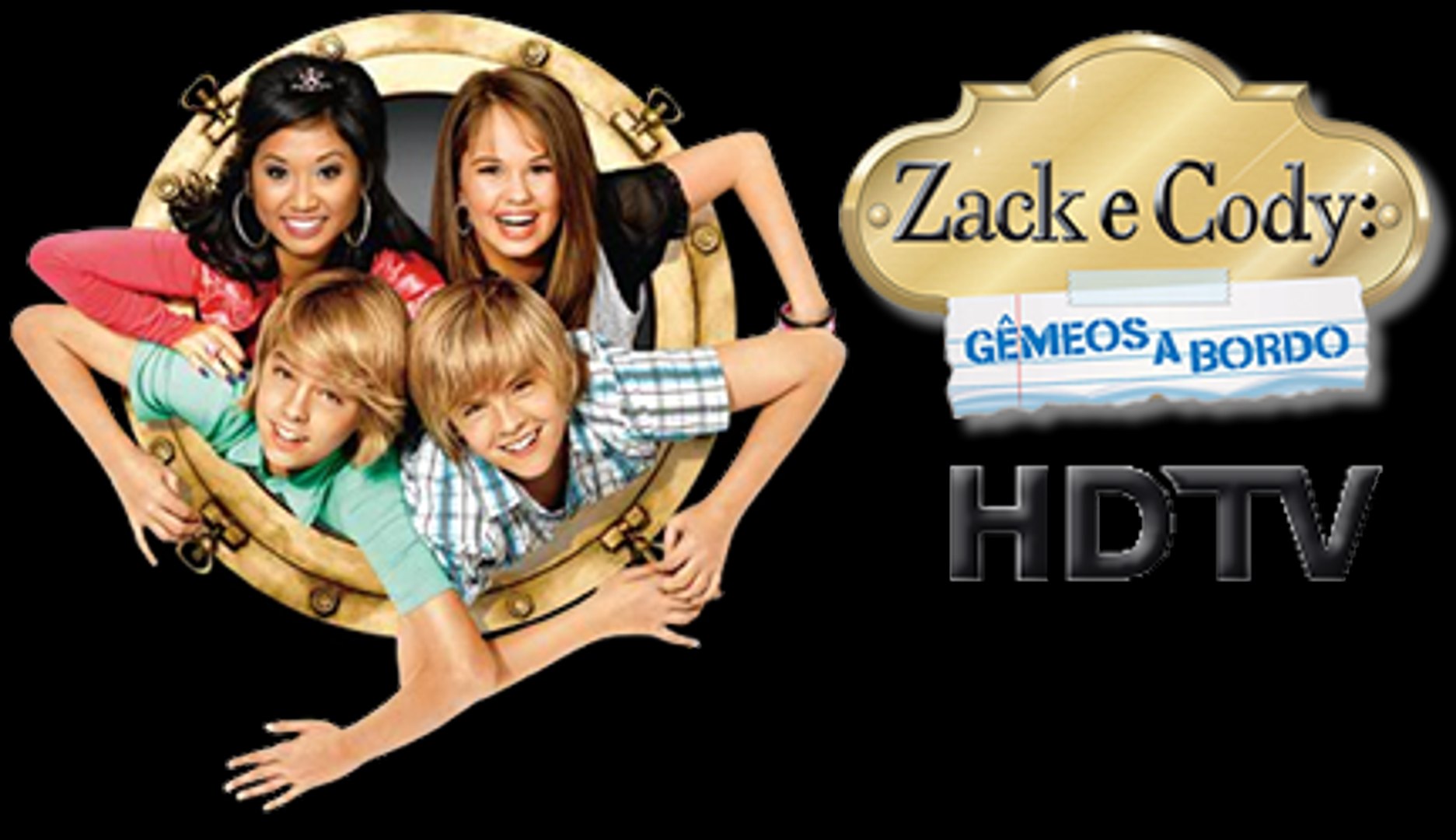 Zack e Cody Gêmeos a Bordo 5° Episódio (Dançarinas do Shoe) Dublado Completo