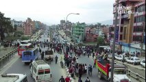 CCTV Video- Nepal Earthquake April 25th, 2015 | India Earthquake 2015 | Bihar, Delhi  Historical Earthquakes