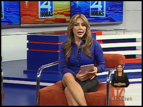 Ministro Cordero inaugura centro de salud en el norte de Quito