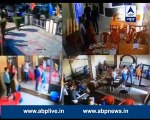 Earthquake: CCTV camera captures people run out of a restaurant in Amritsar  Historical Earthquakes