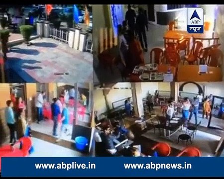 Earthquake: CCTV camera captures people run out of a restaurant in Amritsar Historical Earthquakes