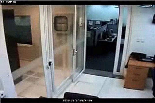 Chile Earthquake Terremoto 8.3M & Tsunami CCTV 2015 Historical Earthquakes