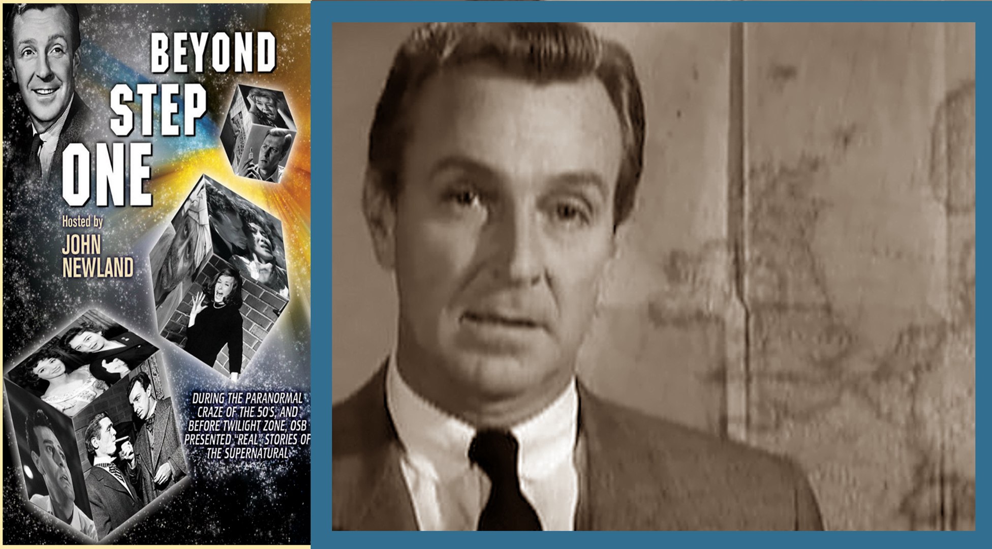 ⁣One Step Beyond-The Vanishing Point-Watch Free Classic TV and Movies