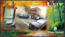 Chile Earthquake 2015 (On Road CCTV Footage : A powerful 8.3-magnitude Earthquake)  Historical Earthquakes