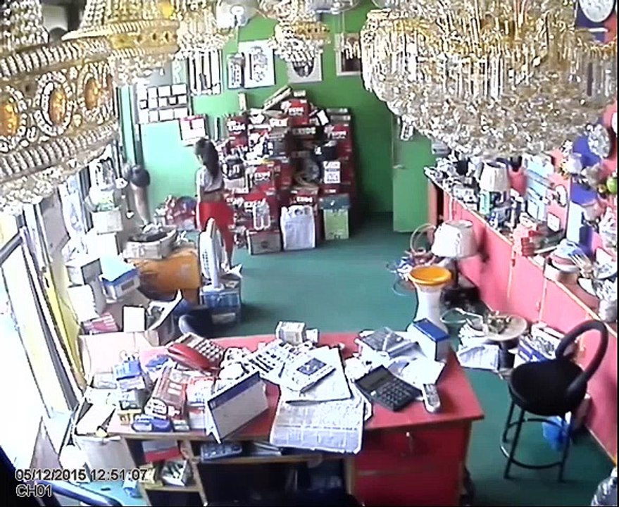 Nepal earthquake - cctv footage.....  Historical Earthquakes