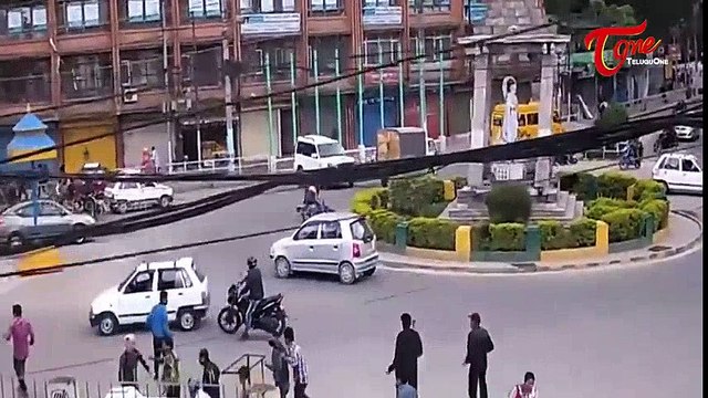 Shocking CCTV Footage of 7.9 Nepal Earthquake @ 7.9 Magnitude Historical Earthquakes