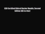 (PDF Download) CEH Certified Ethical Hacker Bundle Second Edition (All-in-One) PDF