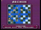LP ARCHON An Epic Battle Of Light Vs Dark - NES Games That Rock