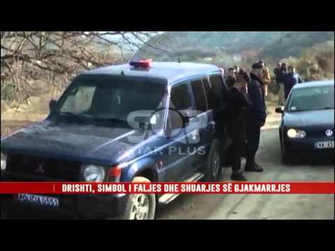 DRISHTI, SIMBOL I FALJES DHE SHUARJES SË GJAKMARRJES