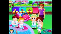 Baby Hazel Games - Baby Game Movie 2014 - Kids Cartoon TV # Play disney Games # Watch Cartoons