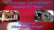 NEW FOOTAGE: Northridge Earthquake Aftermath - January 17, 1994  Disastrous Earthquakes
