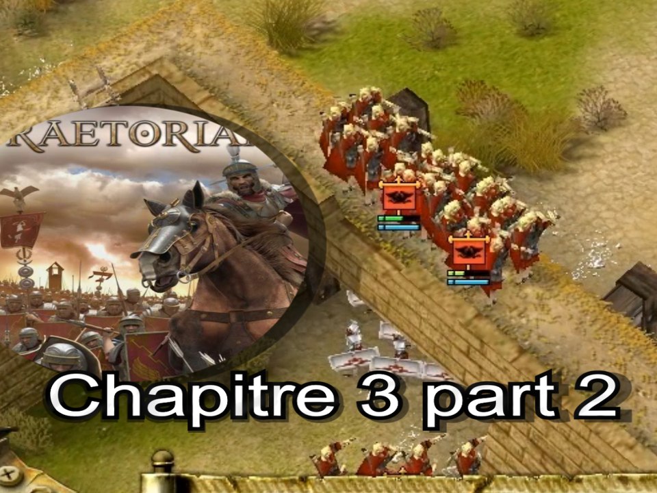 Praetorians : (pc) chapitre III "À la poursuite d'une proie" part 2