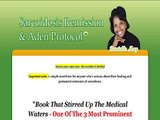 Sarcoidosis Remission - Aden Protocol