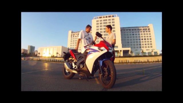 Honda Cbr 125 (2011)