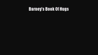 (PDF Download) Barney's Book Of Hugs PDF