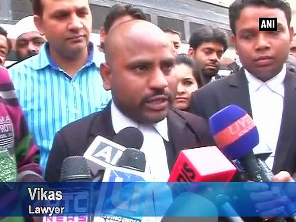 AAP MLA sent to one-day judicial custody