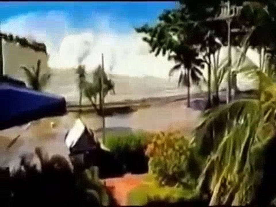 Indian Ocean Tsunami 2004 | RAW FOOTAGE  Disastrous Earthquakes