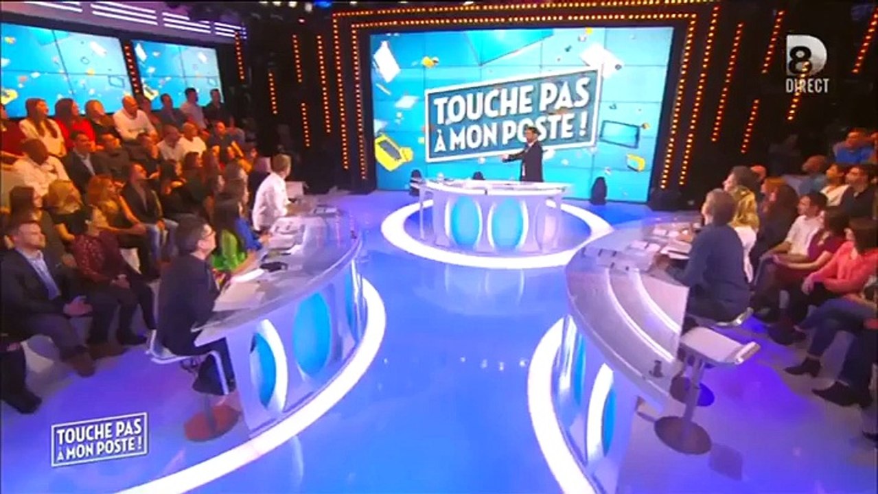 TPMP : Passe-Partout se déguise en poupée et fait peur aux gens dans une caméra cachée !