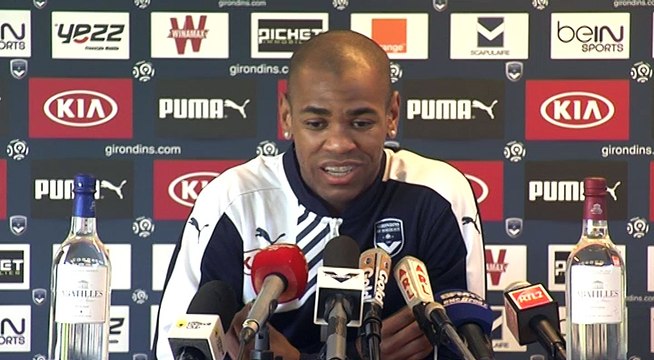 Conférence - Diego Rolan avant Bordeaux/Rennes