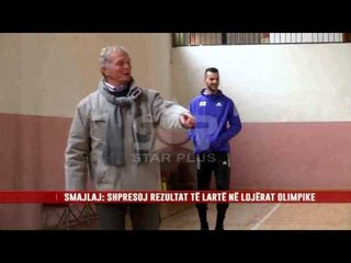 ATLETI SMAJLAJ PËRGATITET PËR LOJËRAT OLIMPIKE BRAZIL 2016