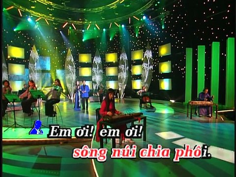 XIN ANH GIỮ TRỌN TÌNH QUÊ- Karaoke.