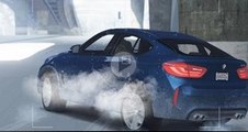 GTA 5 Моды: BMW X6M F16