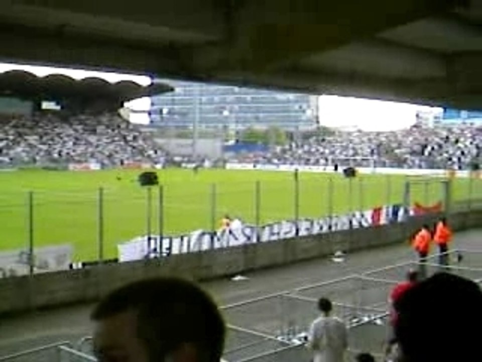 Angers - Vannes