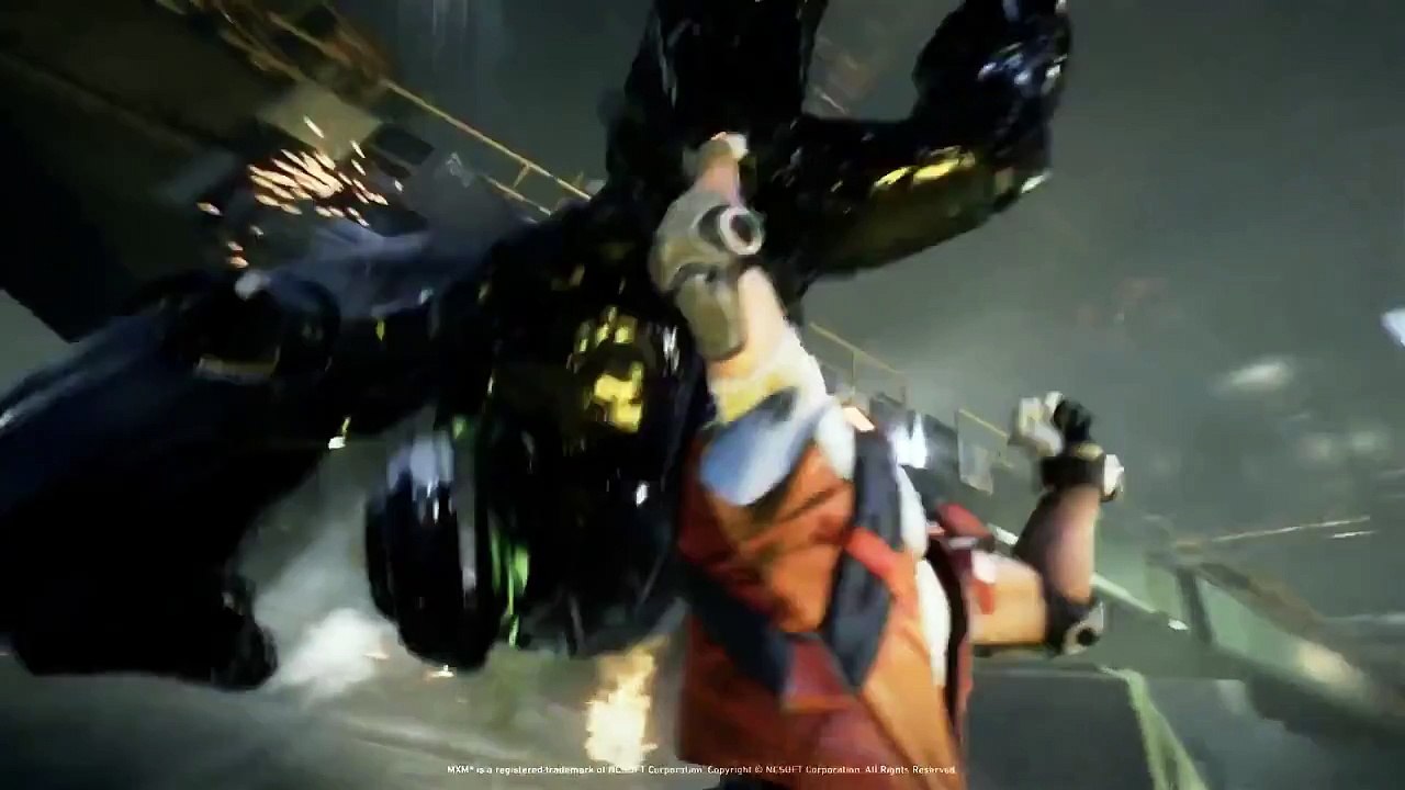 Master x Master - Announcement Trailer [Full HD] 1080p