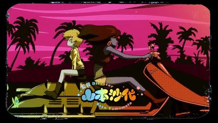 Michiko To Hatchin Capitulo 3