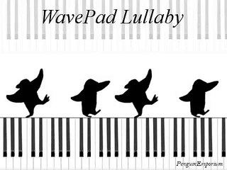 WavePad Lullaby