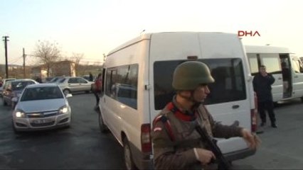 Rüzgar Çetin Cezaevine Getirildi