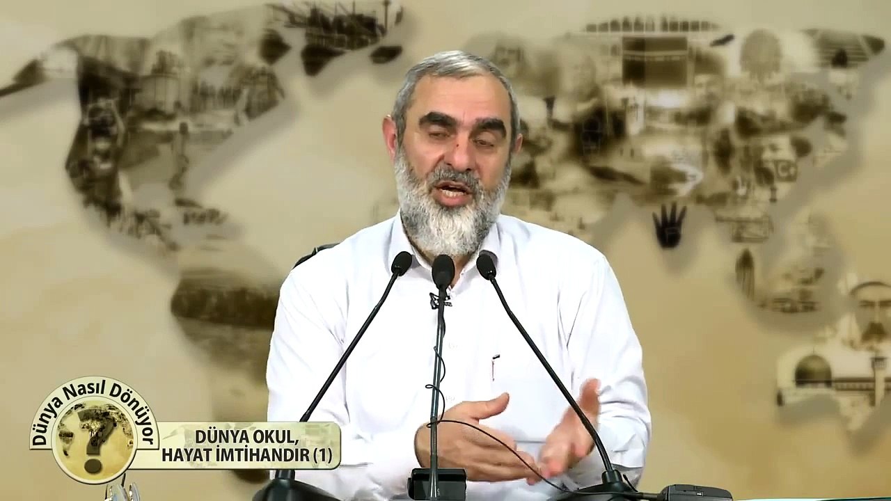 Sesinin cılız olması hiç önemli değil, davetini duyuracak olan Allah olduktan sonra