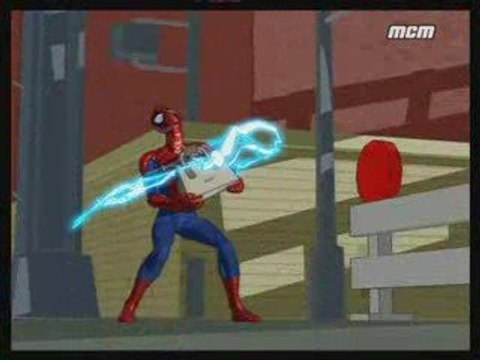 Spider-Man Les nouvelles aventures S1E11