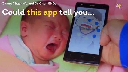 An App Could Help You Translate Your Babys Cries