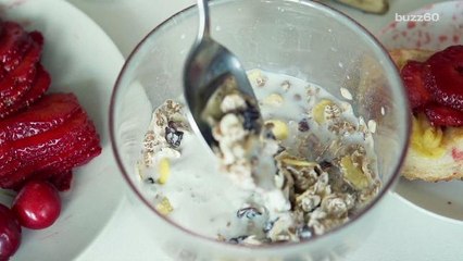 Breakfast hacks... so you can sleep in