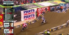 AMA Supercross 2015 Rd 11 Indianapolis - 250 Main Event HD 720p