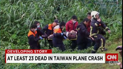 Tawain Plane Crash: Rescue and recovery after TransAsia plane crash Big Planes