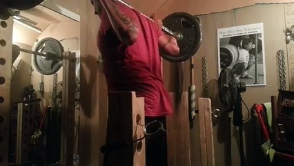 5-4-3-2-1 rmax, böj med långt stopp