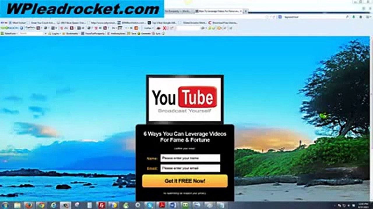 lead rocket affiliate
