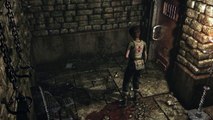 Resident Evil Zero HD Remaster - Walkthrough Gameplay Español #8 - Monos