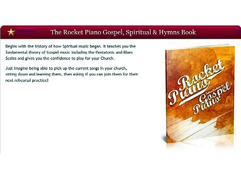 Learn Piano ~ Rocket Piano Review LEARN HOW TO PLAY PIANO OR KEYBOARD!!!