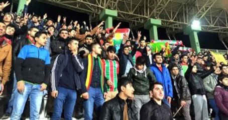 Maçta PKK Lehine Slogan Atan 29 Taraftardan 7'si Mahkemeye Sevk Edildi