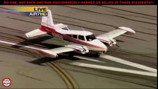 The scariest plane crashes ever caught on camera Big Planes