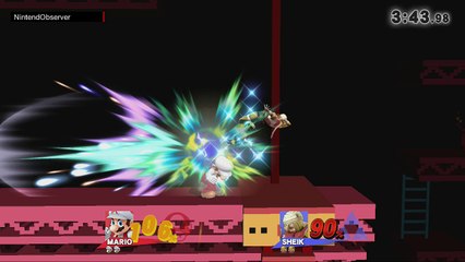 Tour de magie numéro 3 - Vidéo Fan-Made