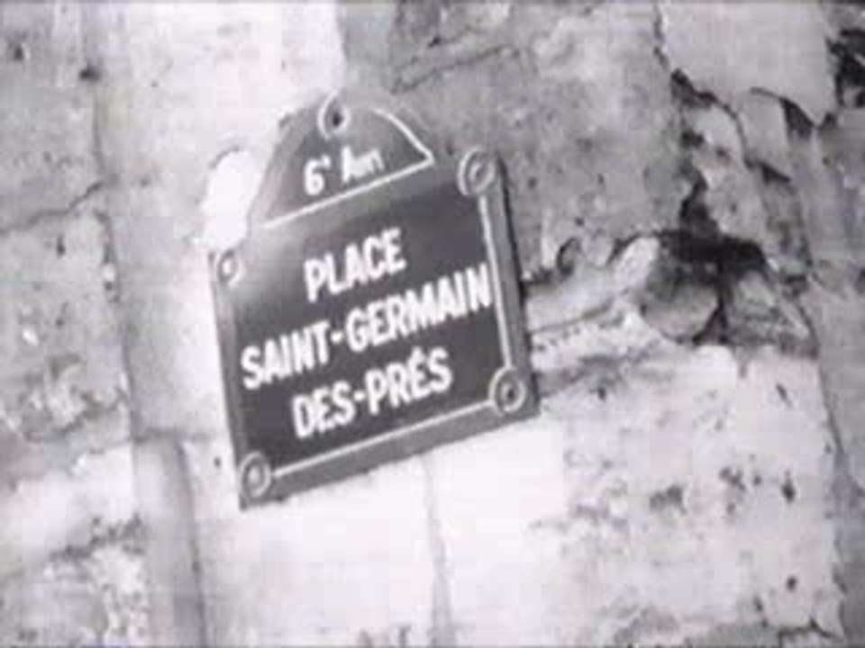 Greco Juliette - - Saint Germain des Près