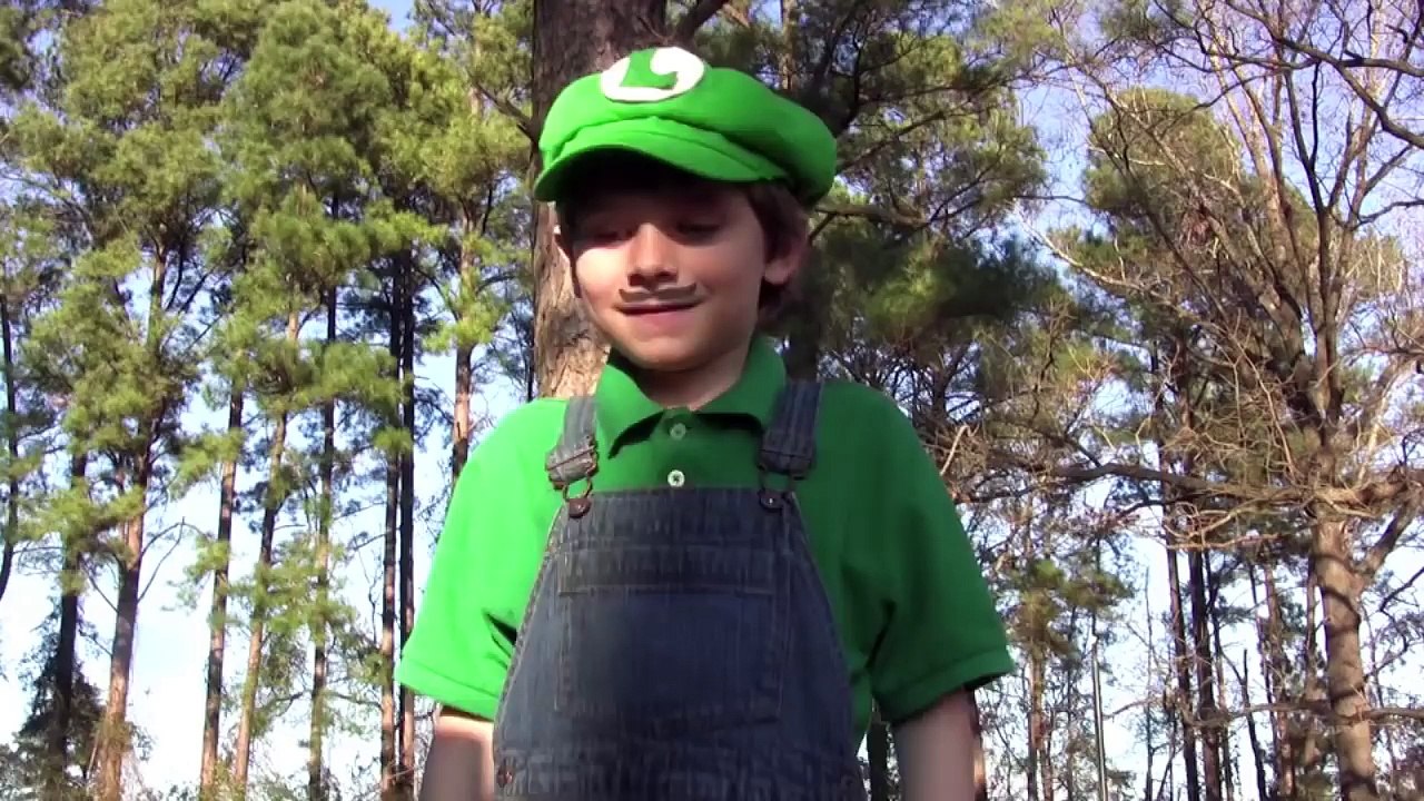 Mario and Luigi To the Rescue with Bloopers