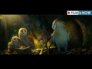 Il Regno di Ga' Hoole - La leggenda dei guardiani - Trailer italiano