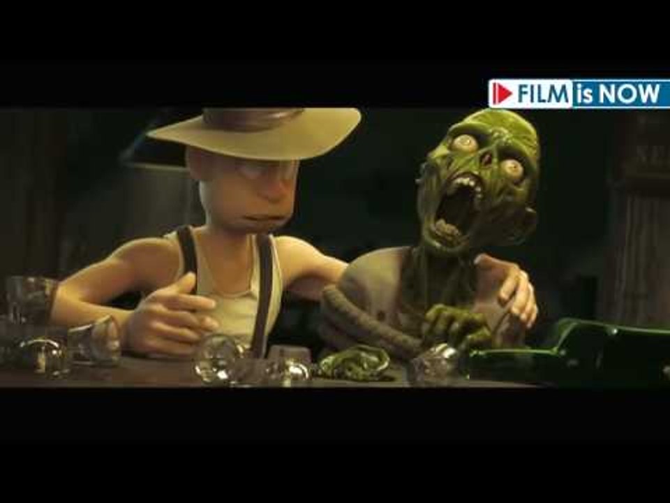 The Goon - Teaser Trailer