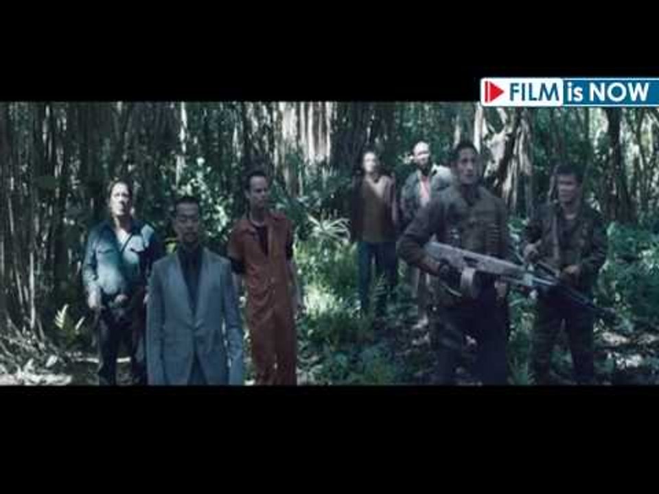 Predators - Trailer II